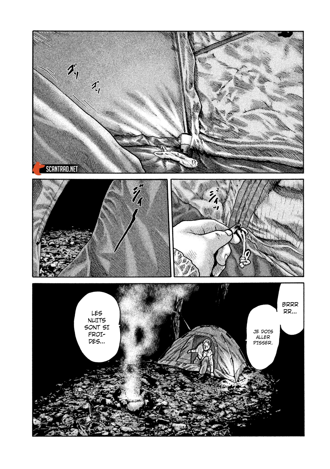 Read The Fable FR Manga Online