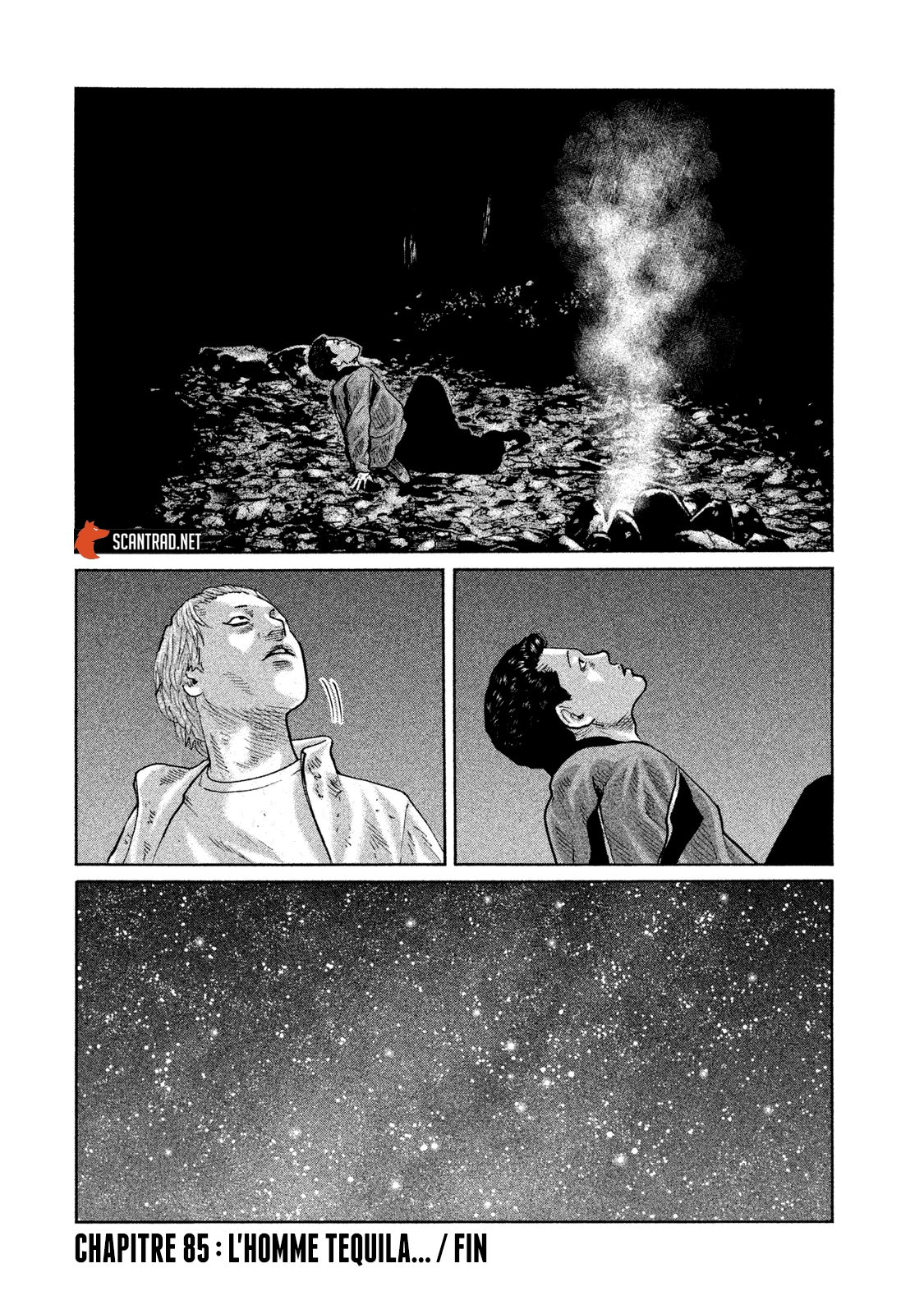 Read The Fable FR Manga Online