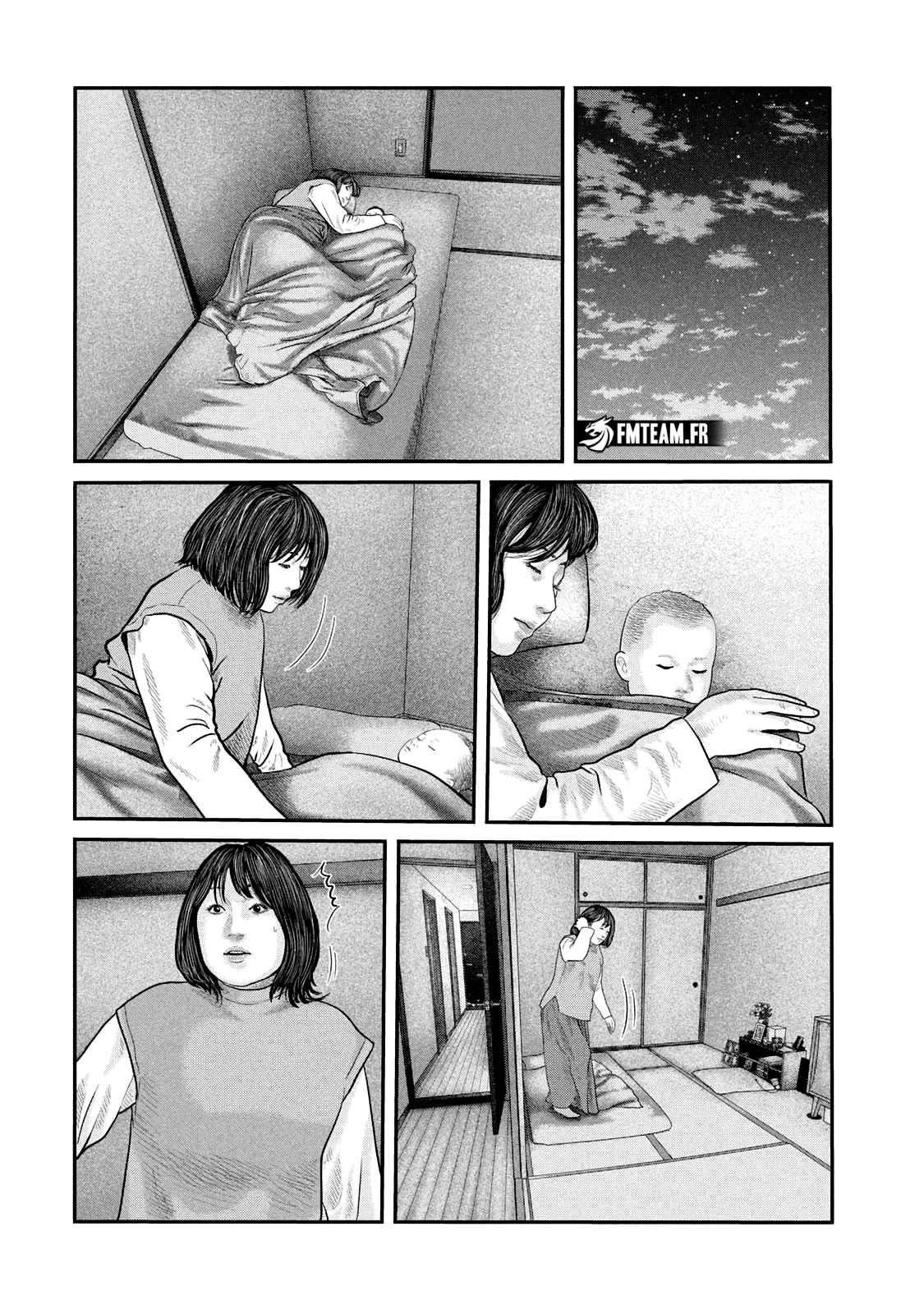 Read The Fable FR Manga Online