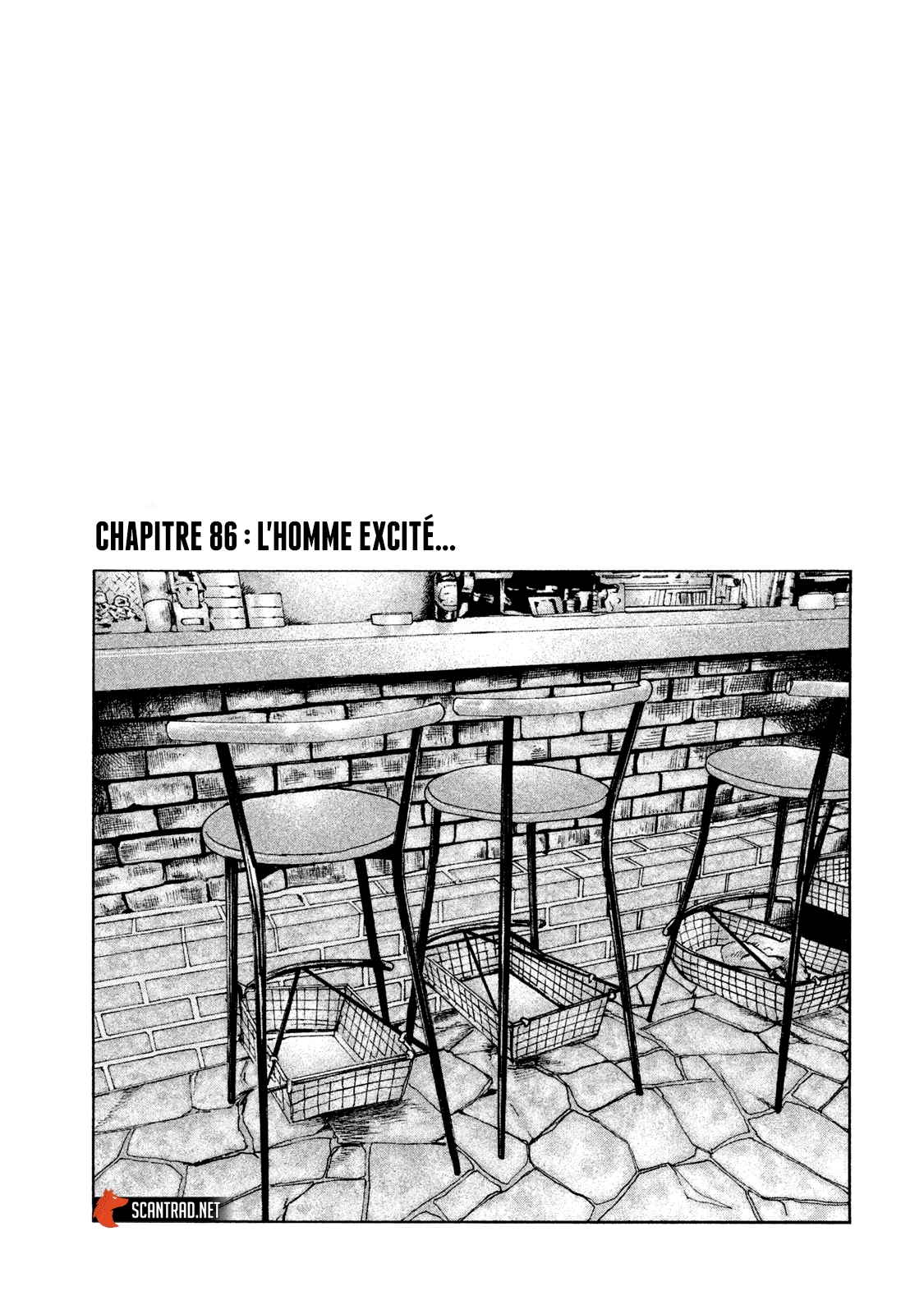 Read The Fable FR Manga Online