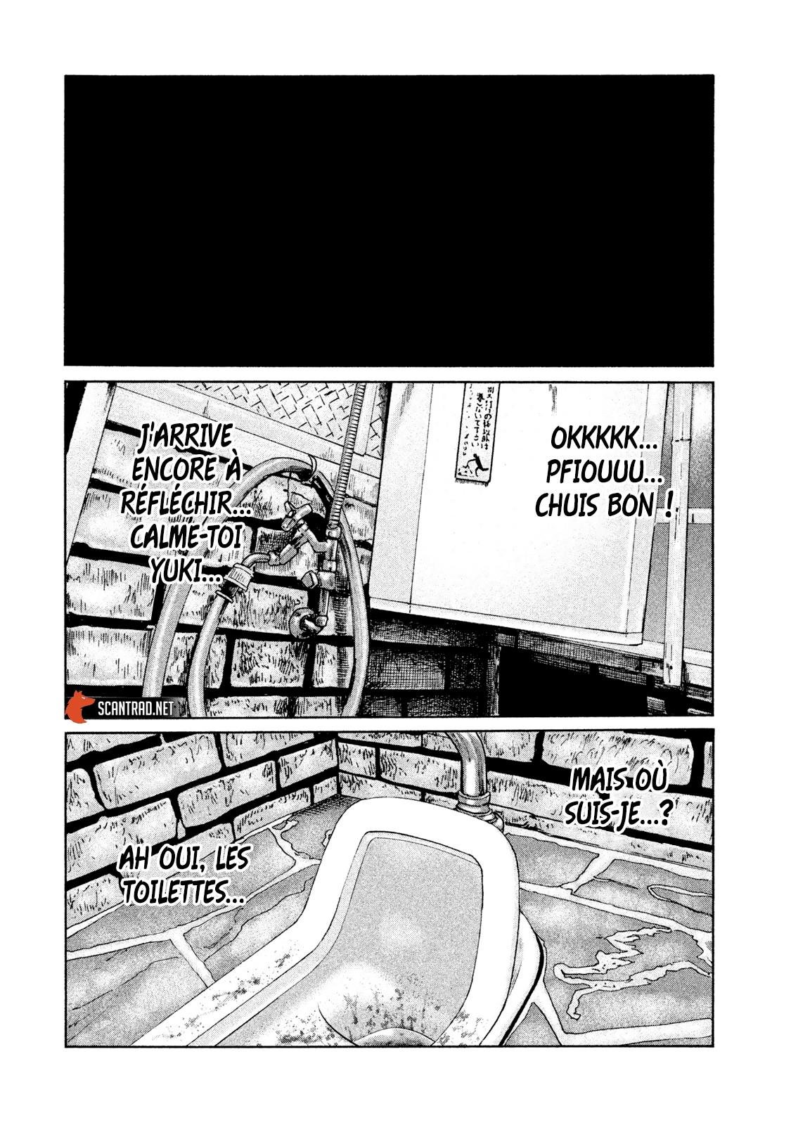 Read The Fable FR Manga Online