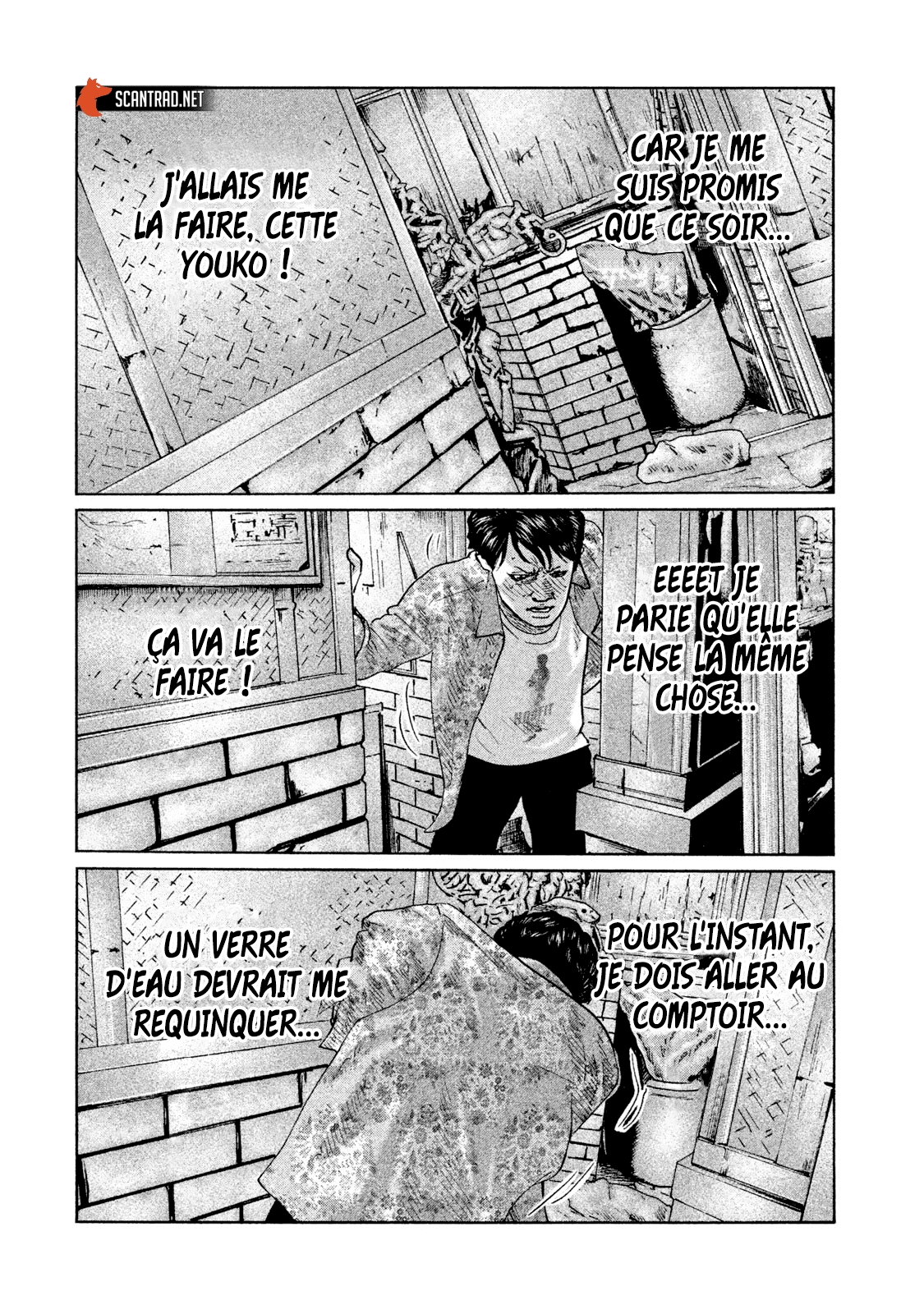 Read The Fable FR Manga Online