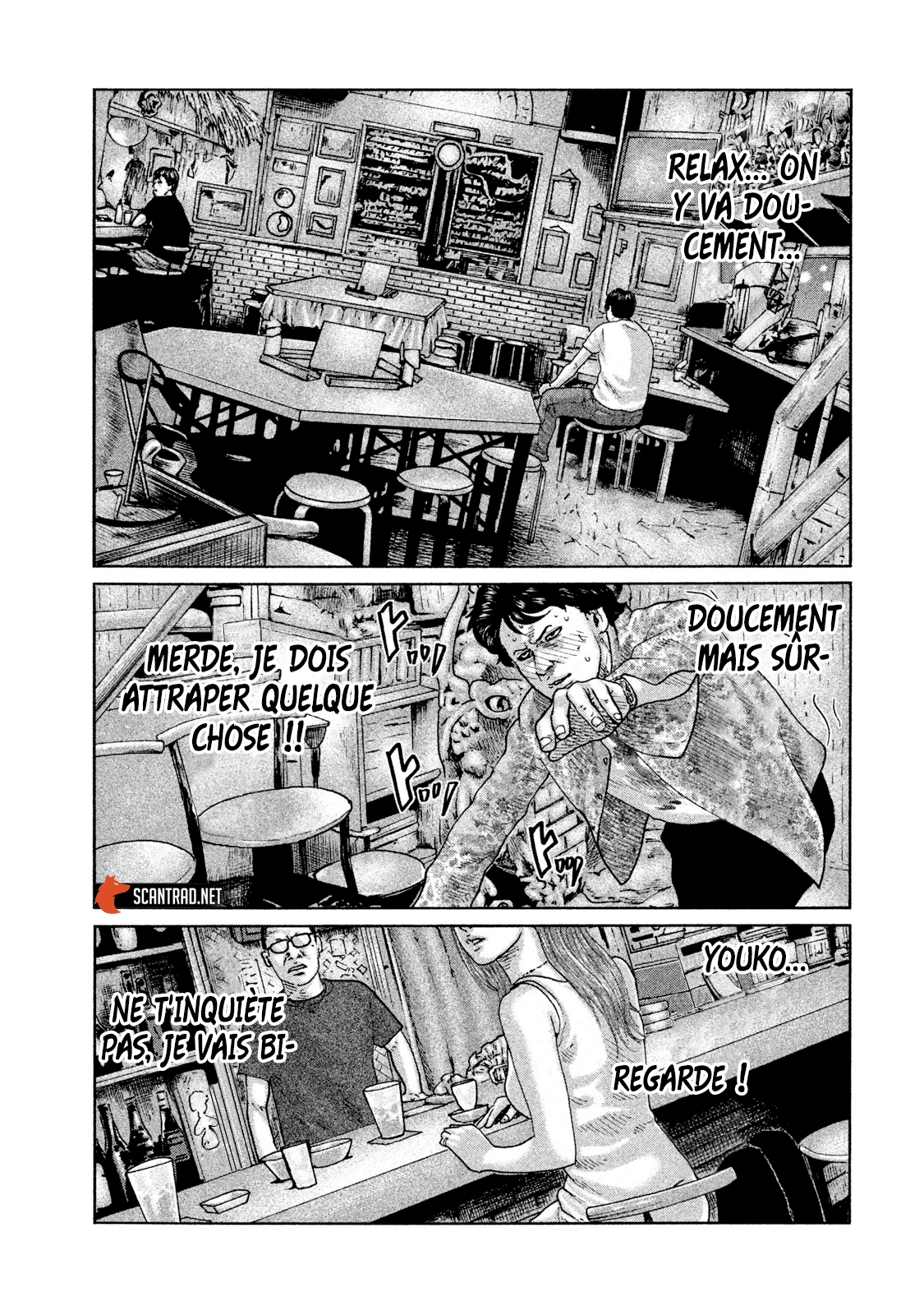 Read The Fable FR Manga Online