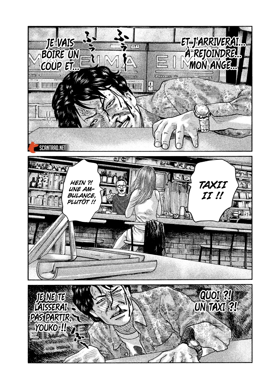 Read The Fable FR Manga Online