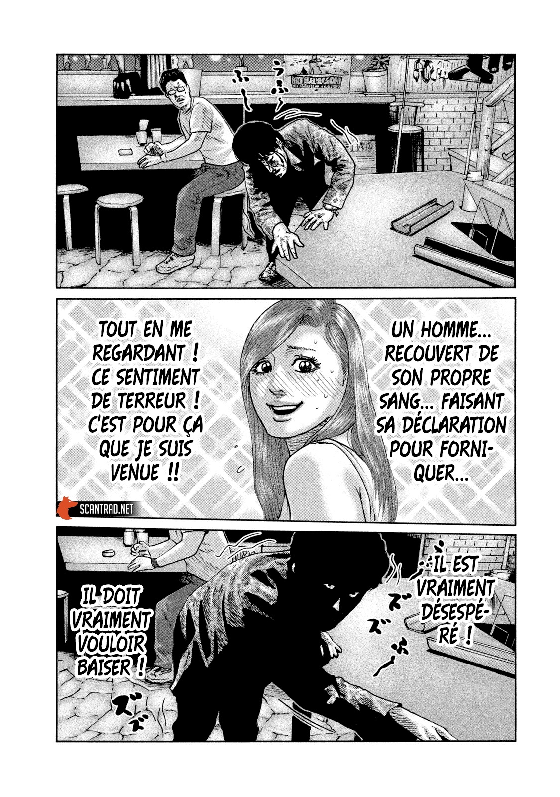 Read The Fable FR Manga Online