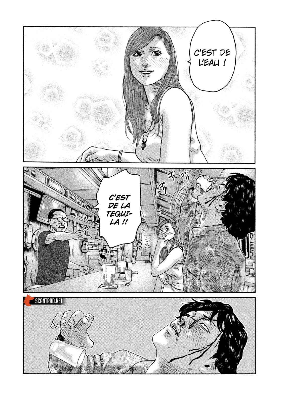 Read The Fable FR Manga Online