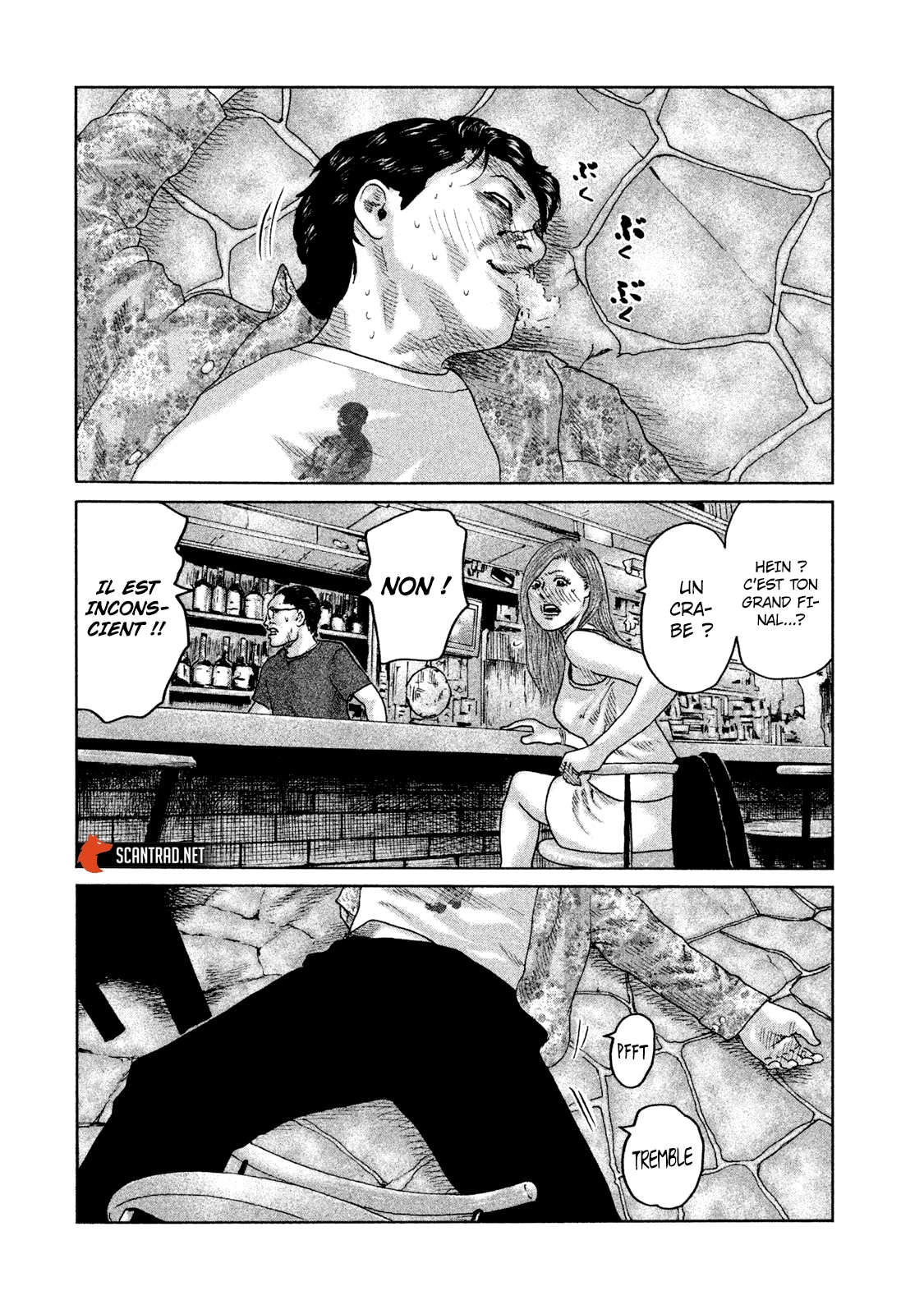 Read The Fable FR Manga Online