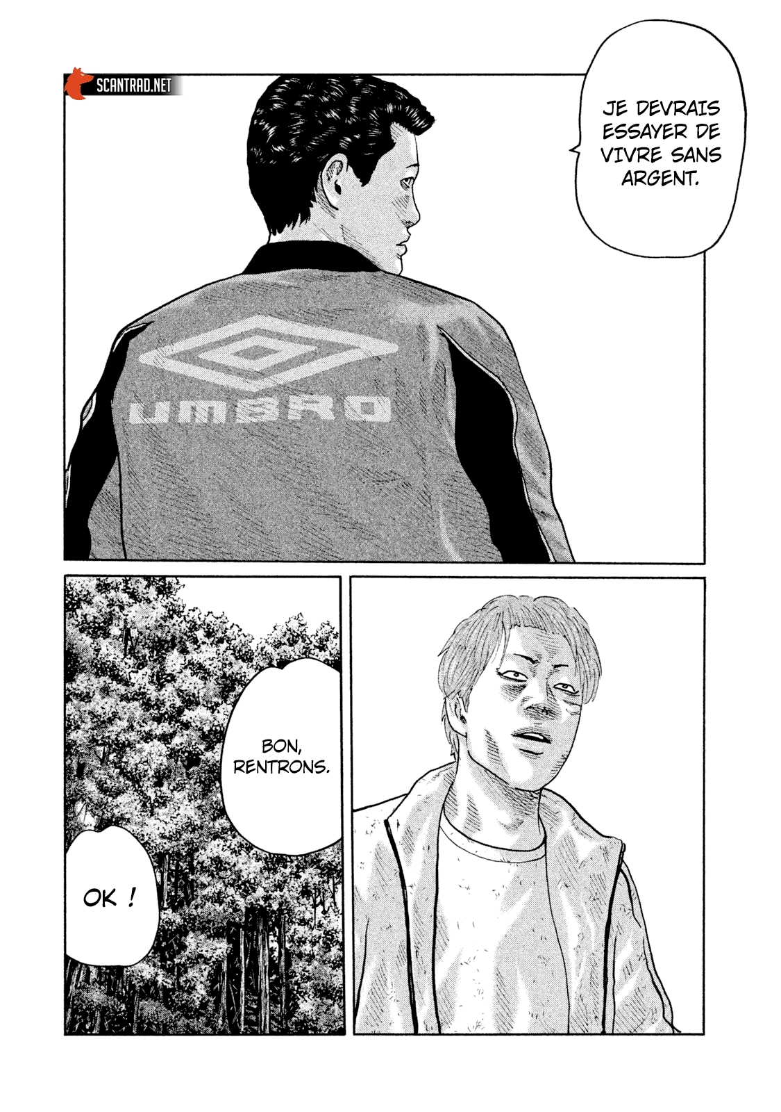 Read The Fable FR Manga Online