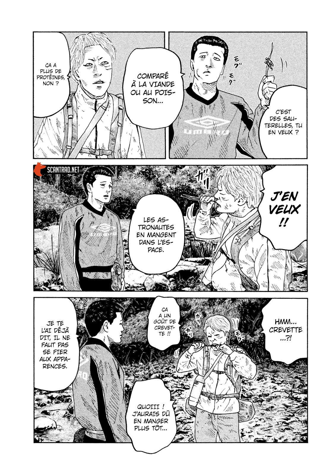 Read The Fable FR Manga Online