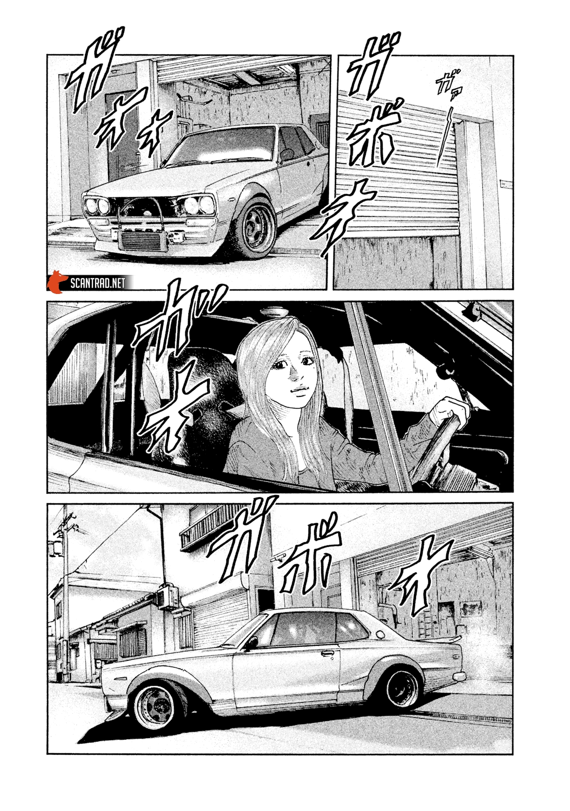 Read The Fable FR Manga Online
