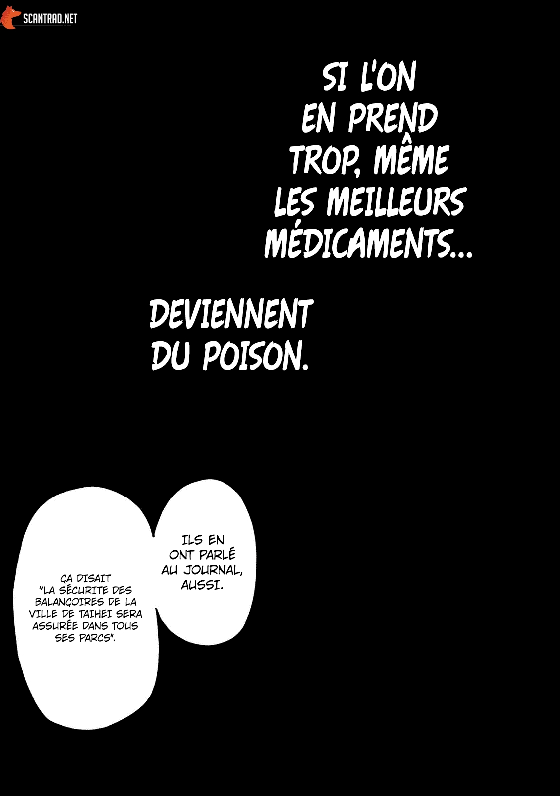 Read The Fable FR Manga Online