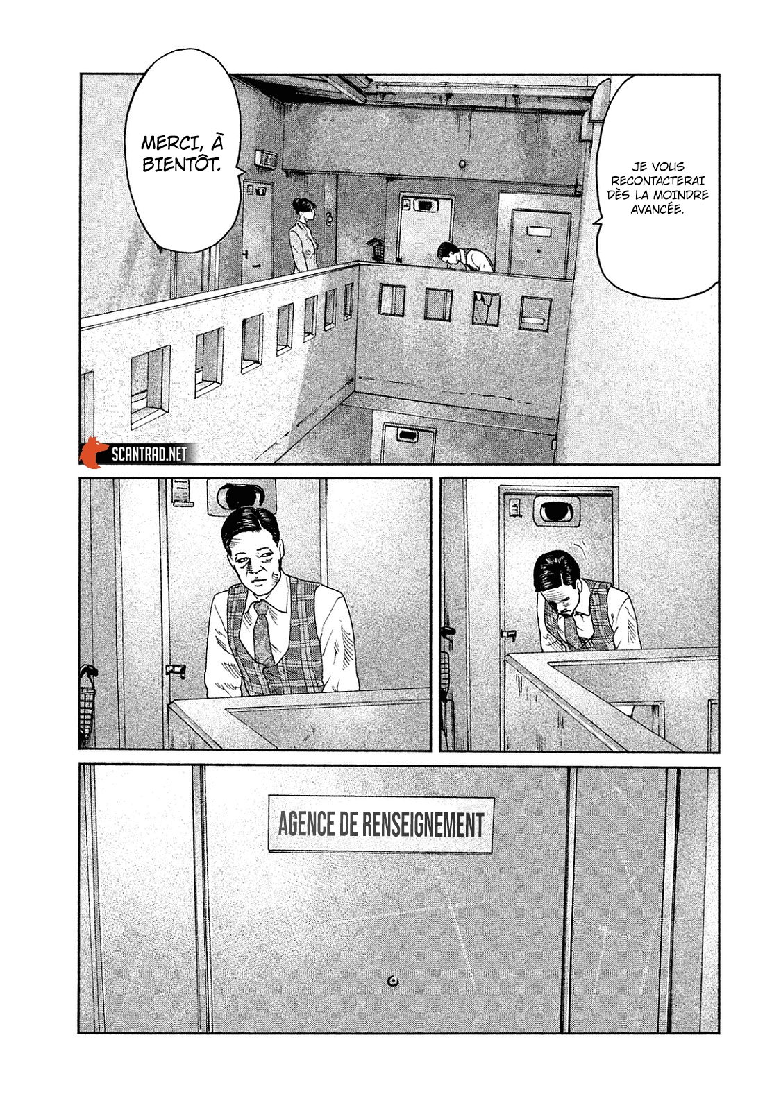 Read The Fable FR Manga Online