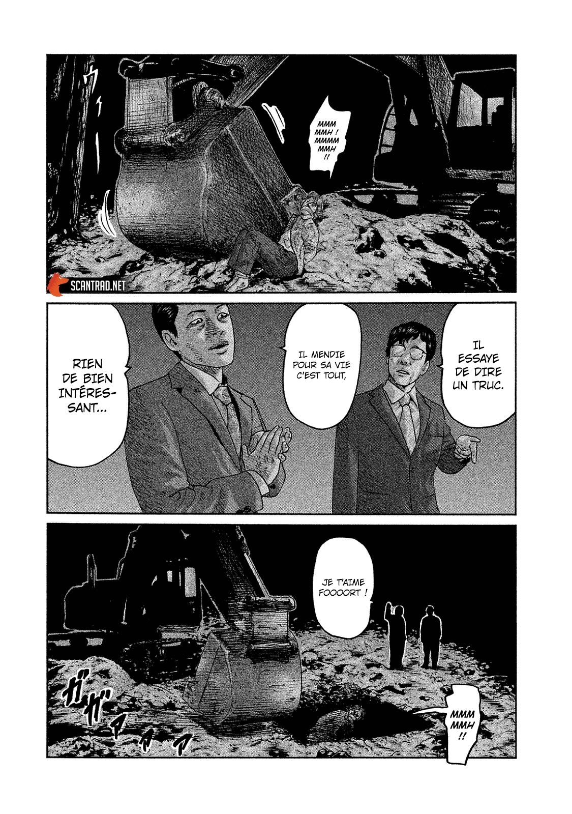 Read The Fable FR Manga Online