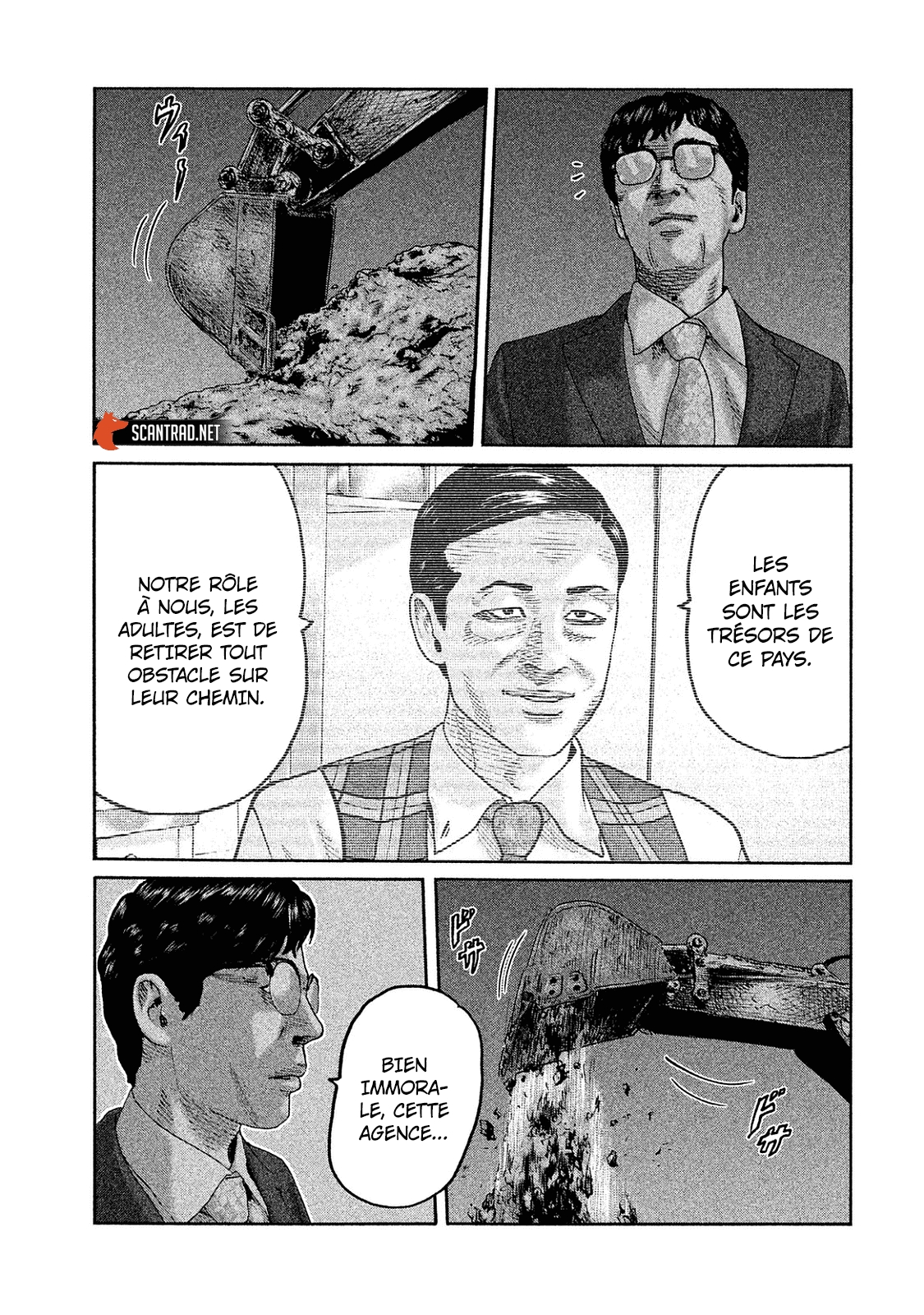 Read The Fable FR Manga Online