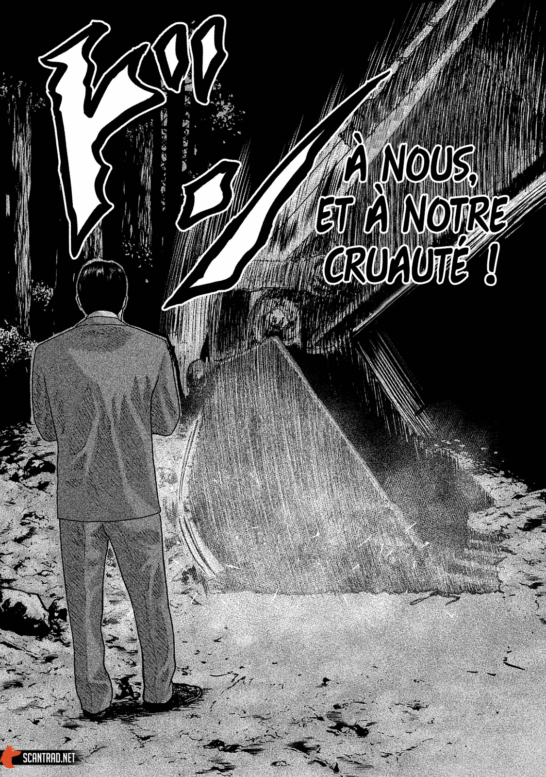 Read The Fable FR Manga Online