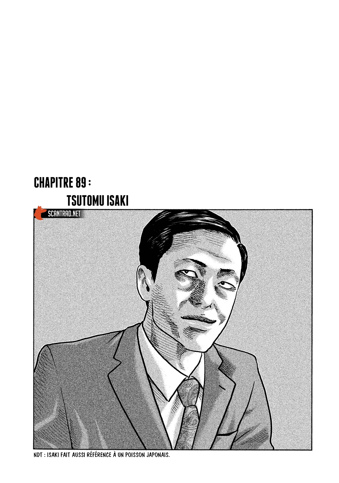 Read The Fable FR Manga Online