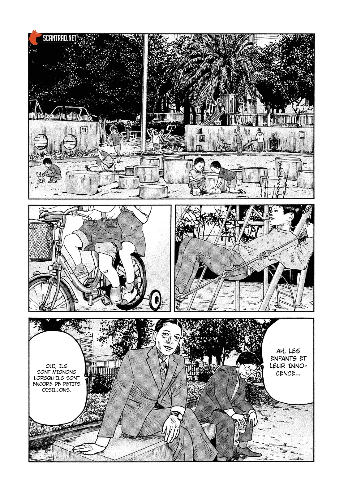 Read The Fable FR Manga Online