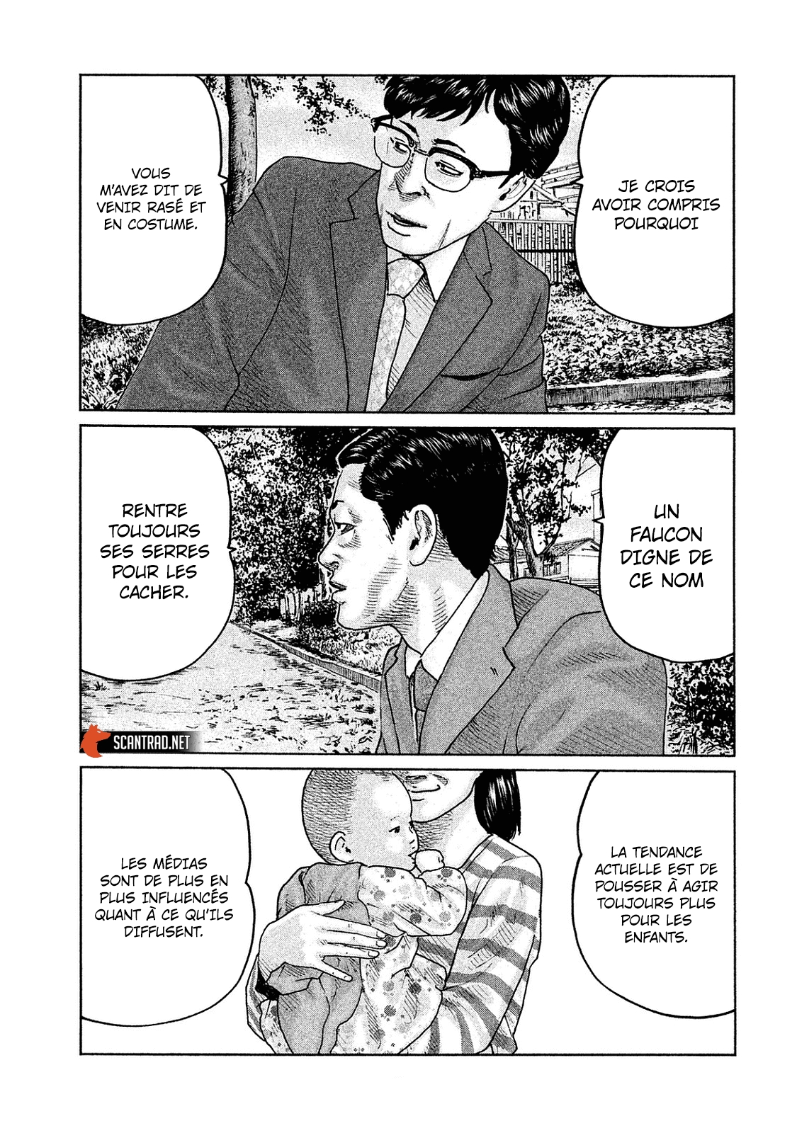 Read The Fable FR Manga Online