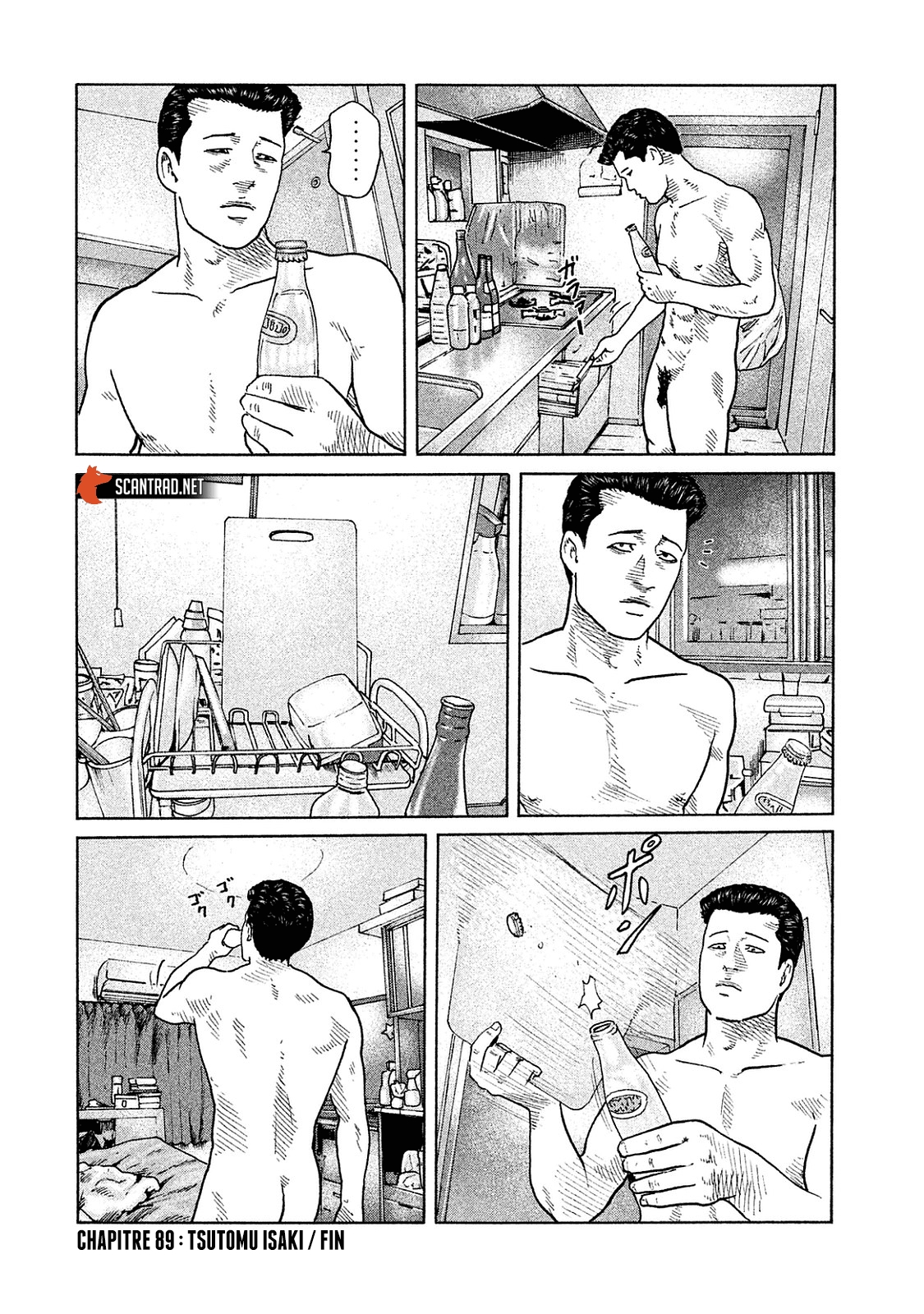 Read The Fable FR Manga Online