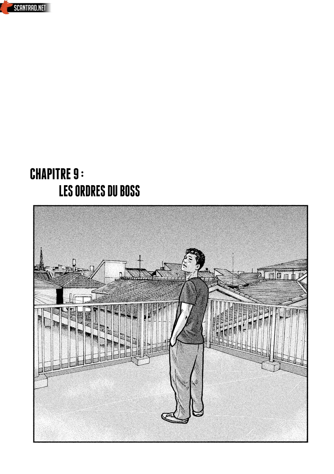 Read The Fable FR Manga Online