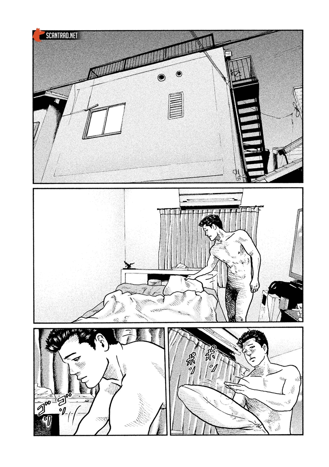 Read The Fable FR Manga Online