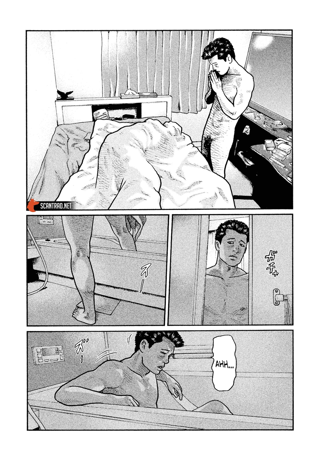 Read The Fable FR Manga Online