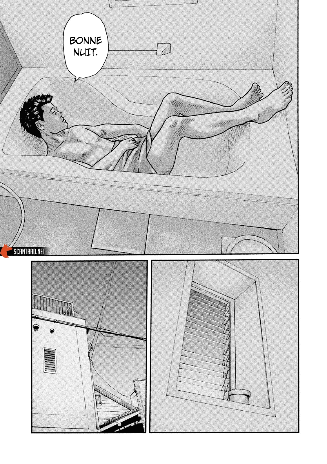 Read The Fable FR Manga Online