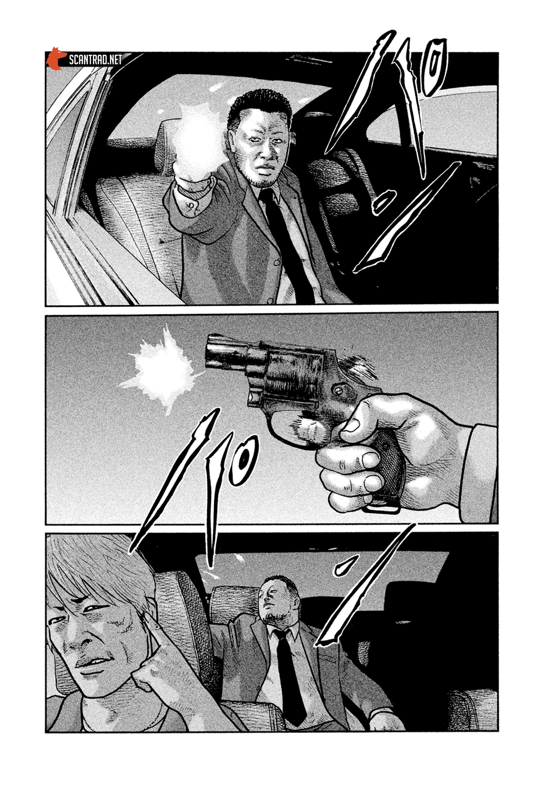 Read The Fable FR Manga Online