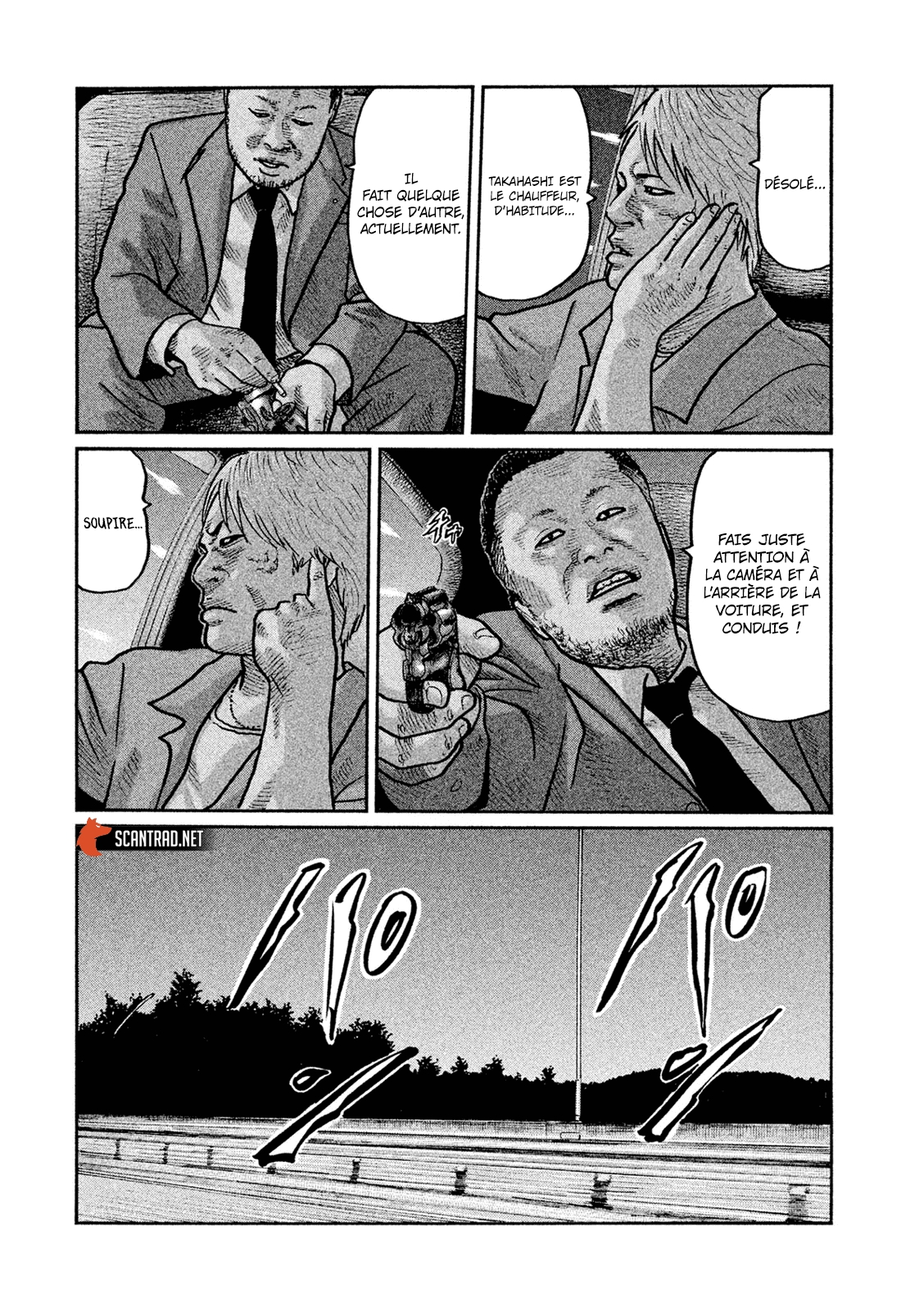 Read The Fable FR Manga Online