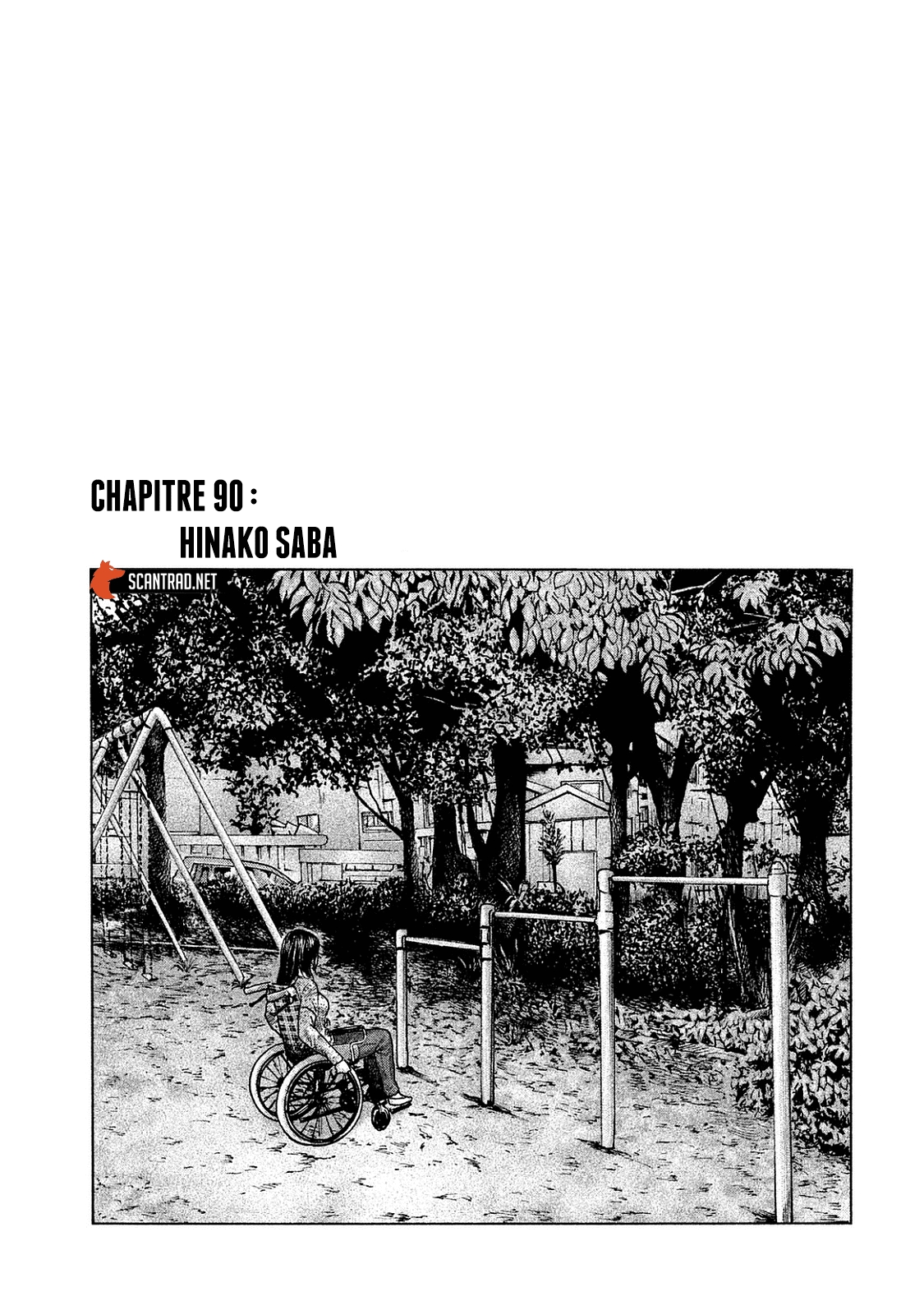 Read The Fable FR Manga Online