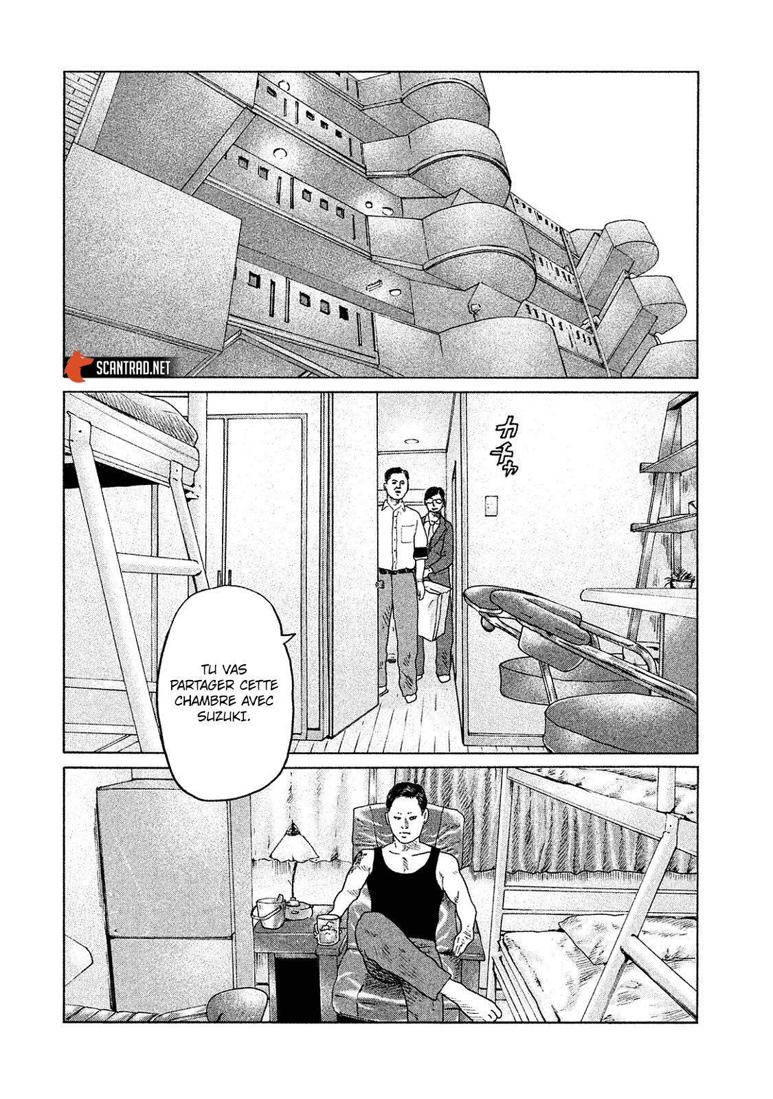 Read The Fable FR Manga Online