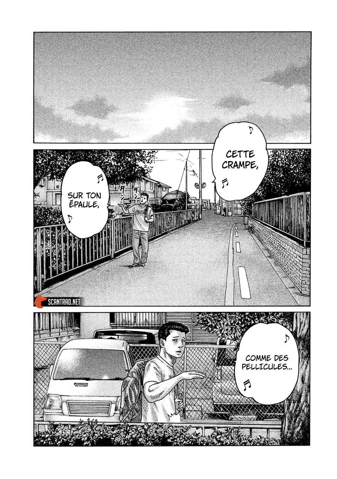 Read The Fable FR Manga Online