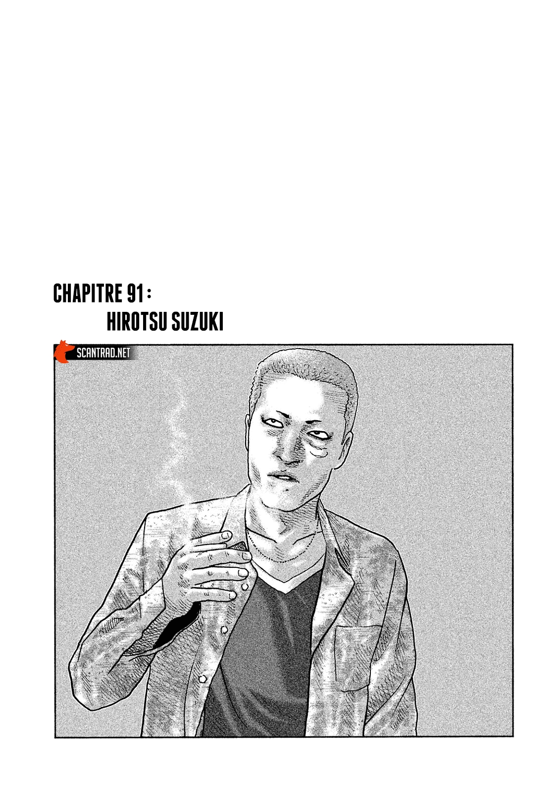 Read The Fable FR Manga Online
