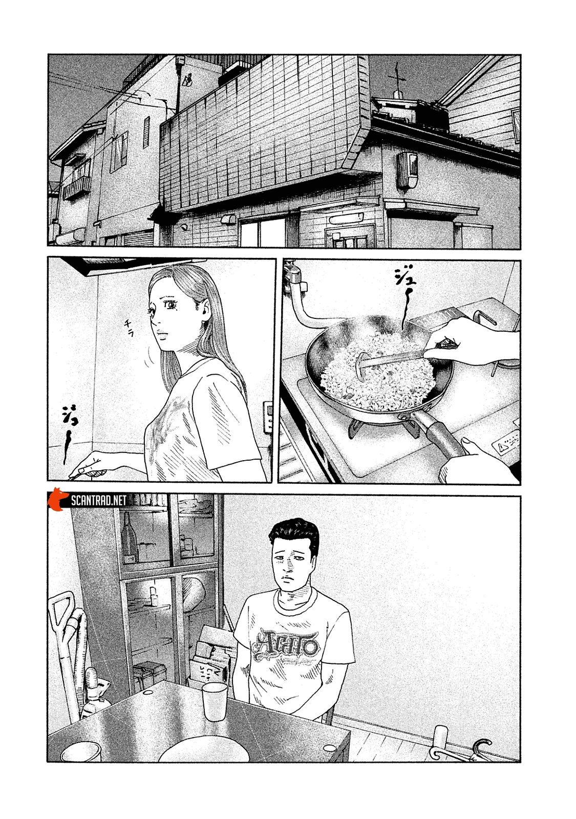 Read The Fable FR Manga Online