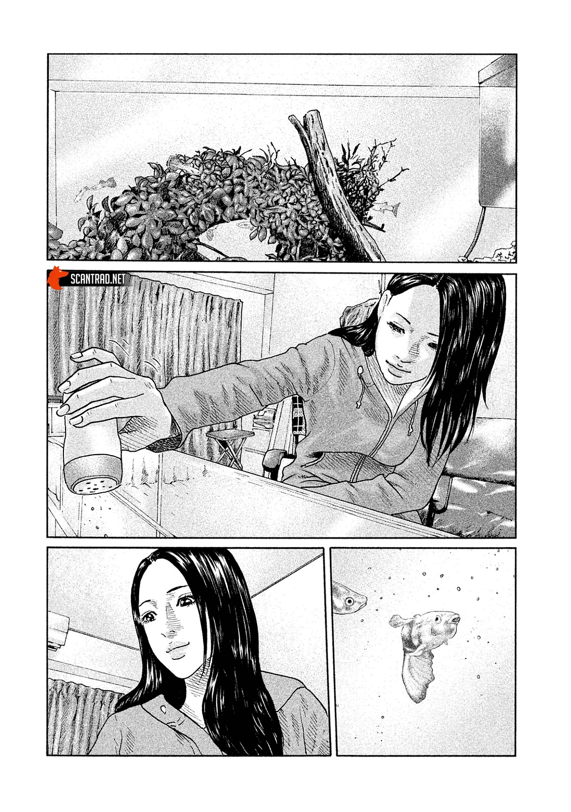 Read The Fable FR Manga Online