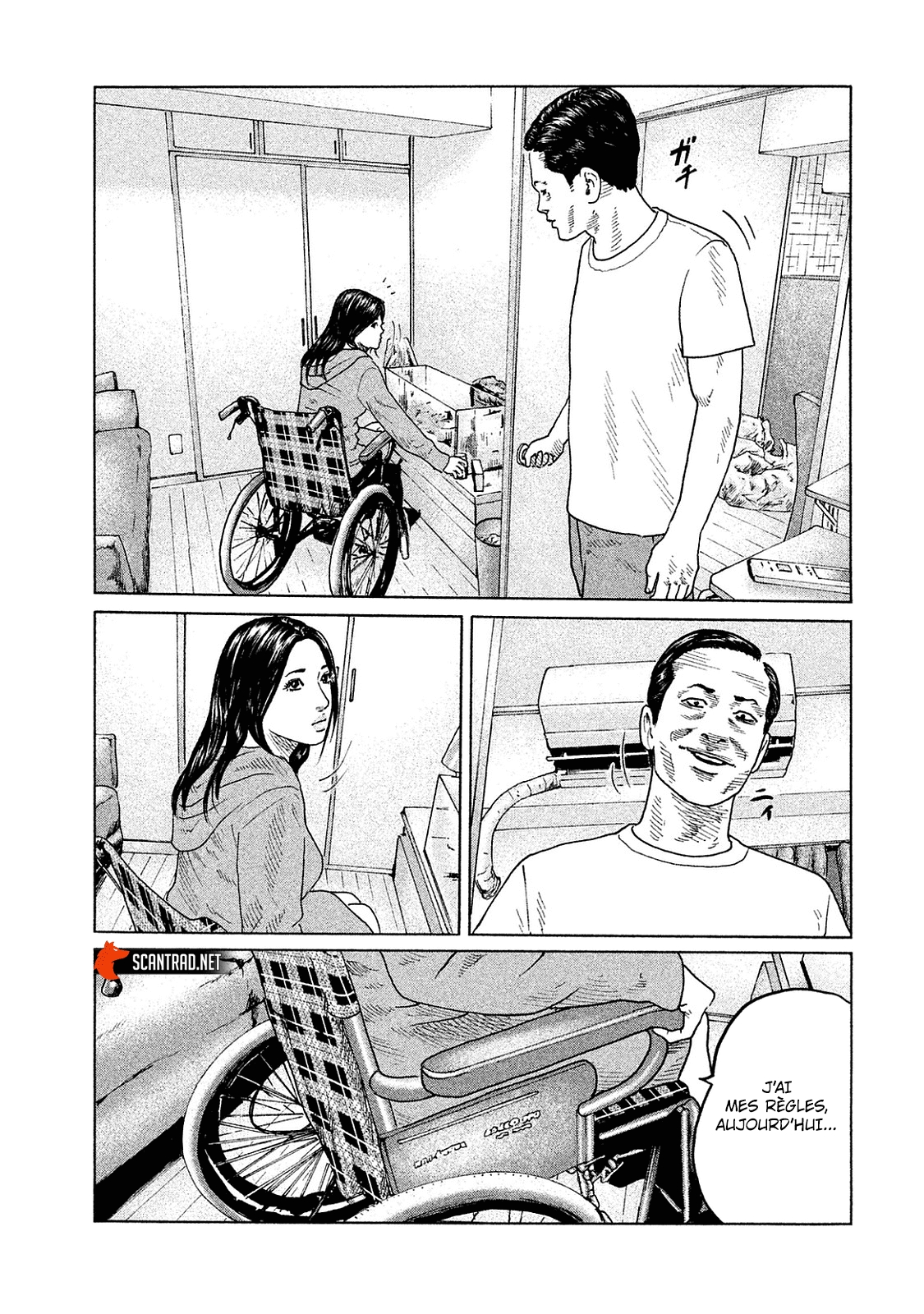 Read The Fable FR Manga Online