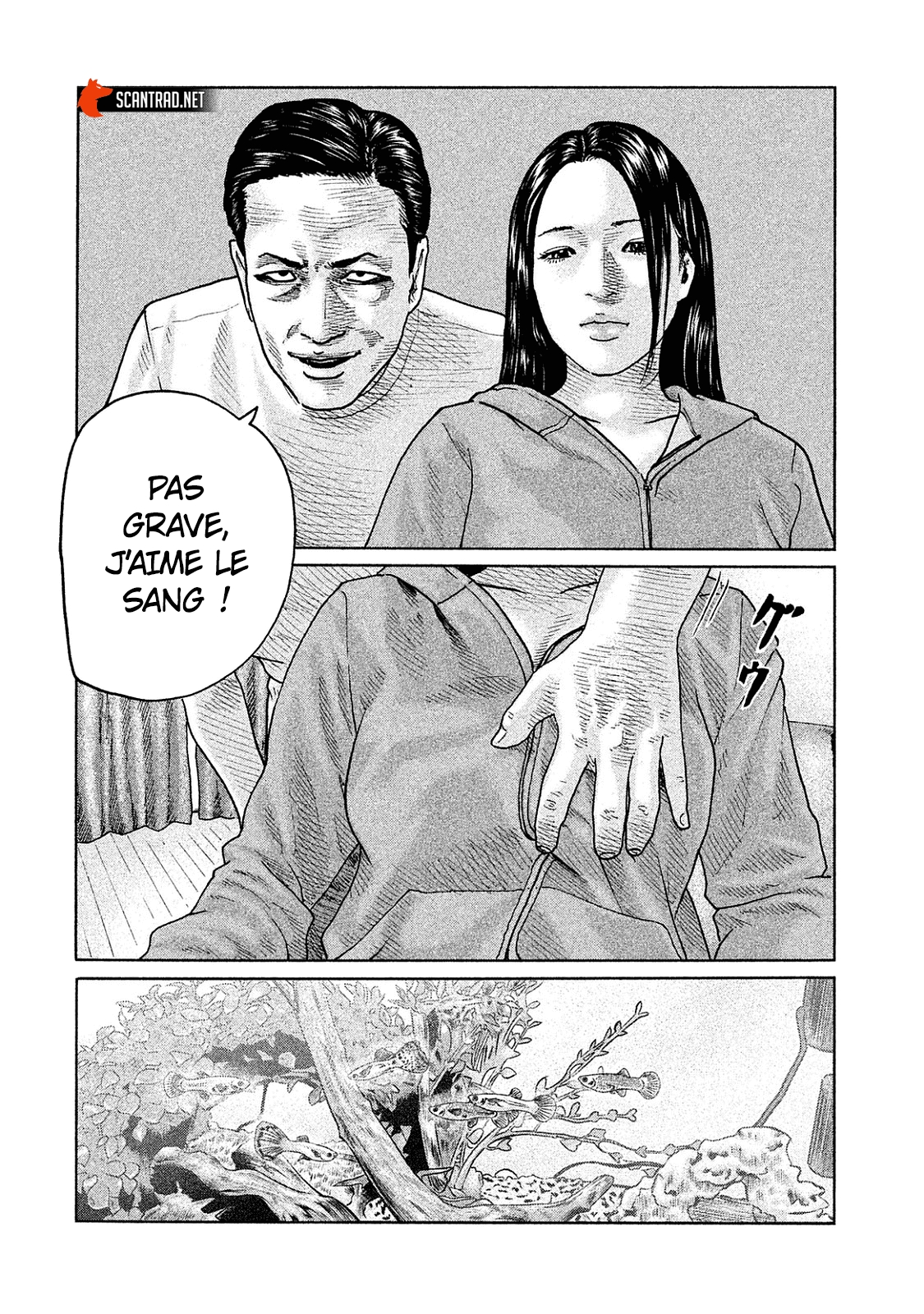 Read The Fable FR Manga Online