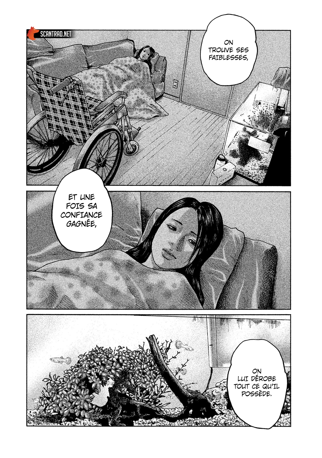 Read The Fable FR Manga Online