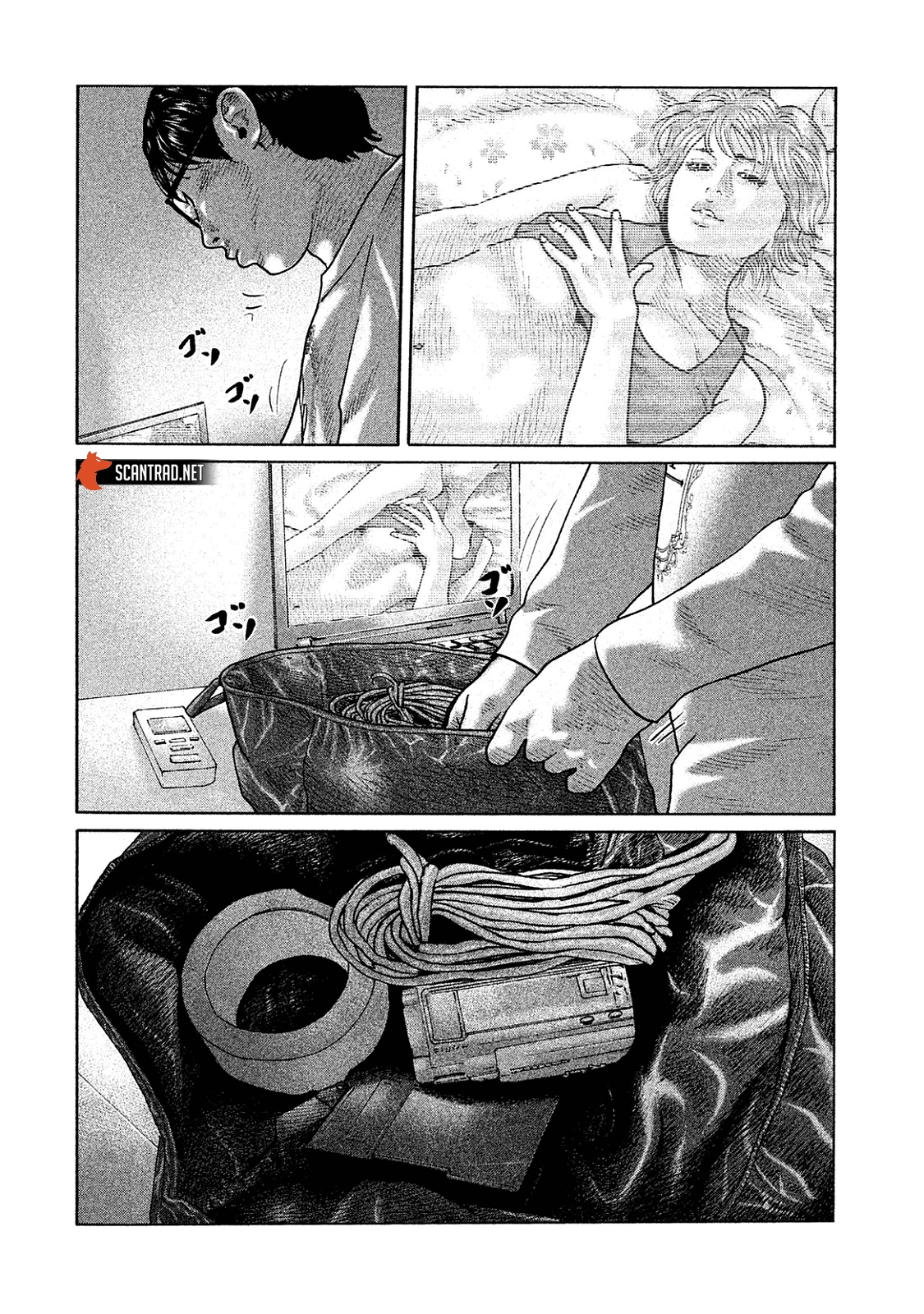 Read The Fable FR Manga Online