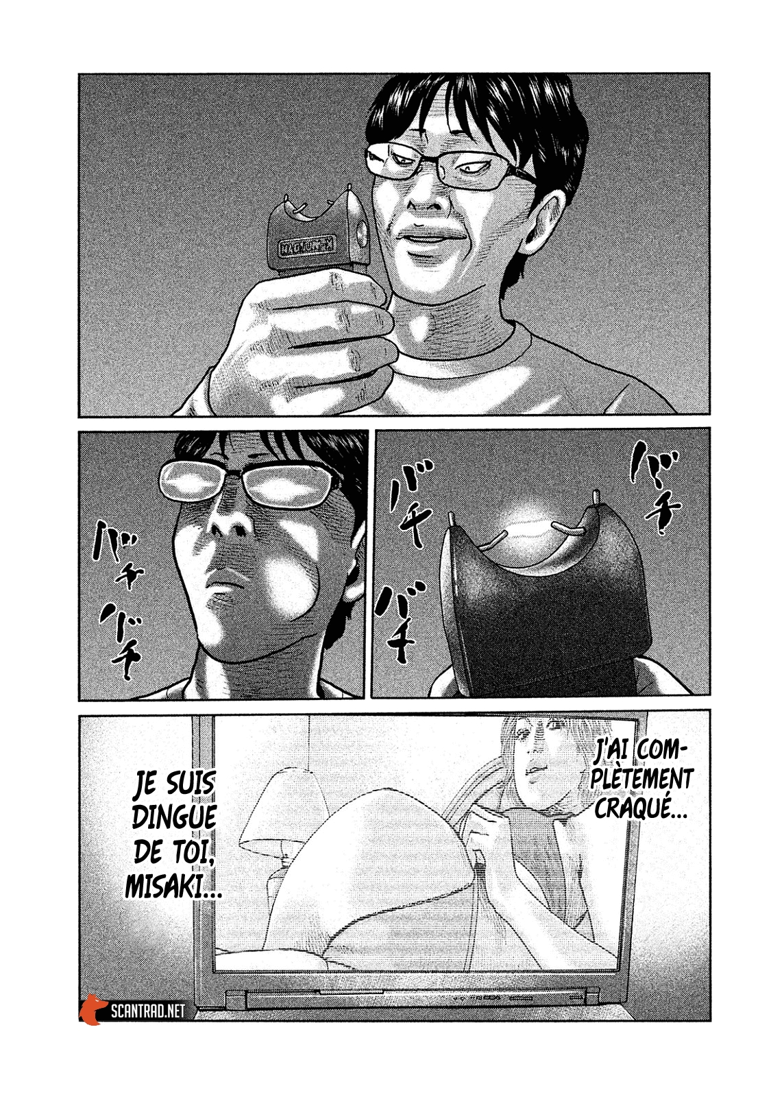 Read The Fable FR Manga Online