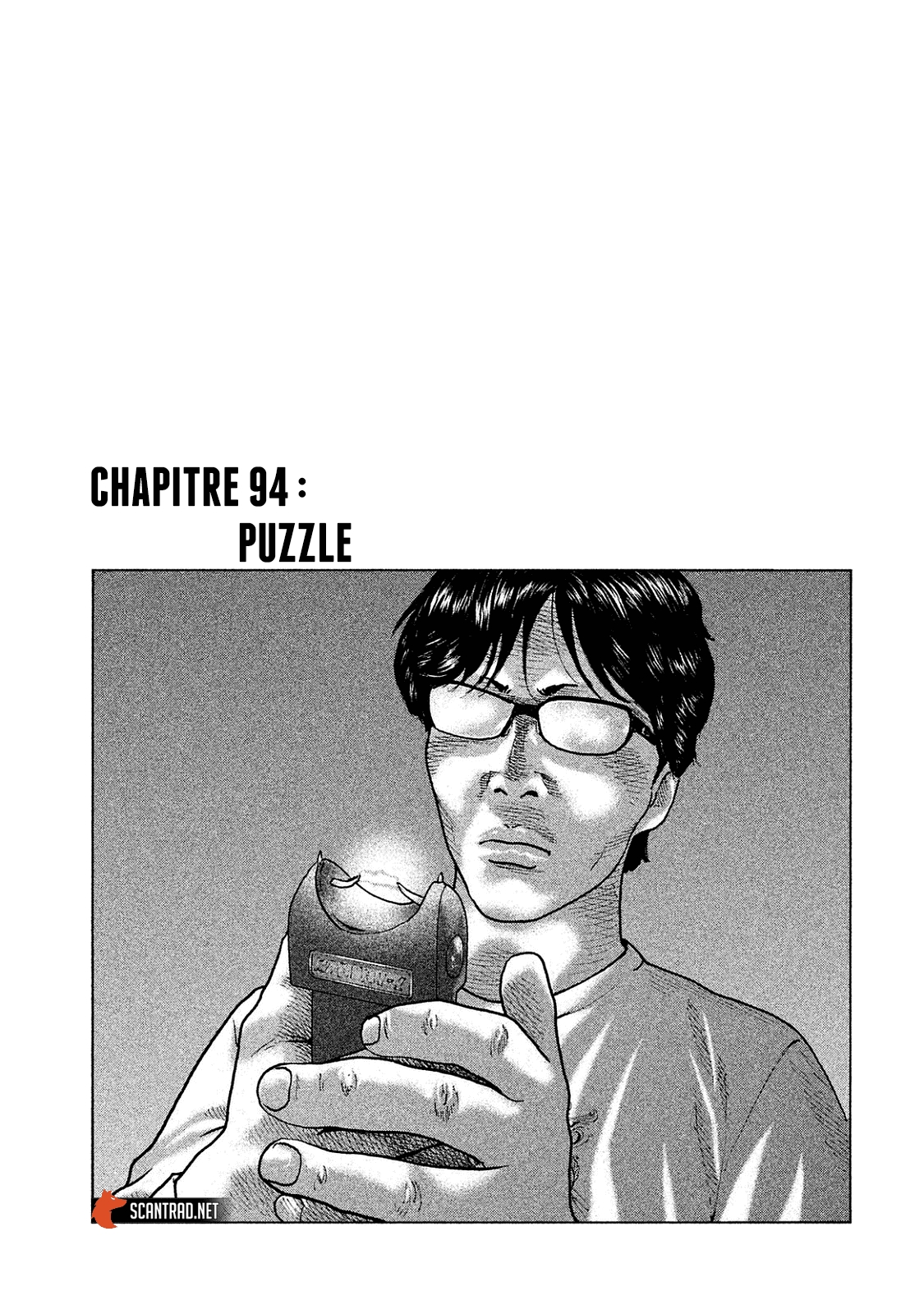 Read The Fable FR Manga Online