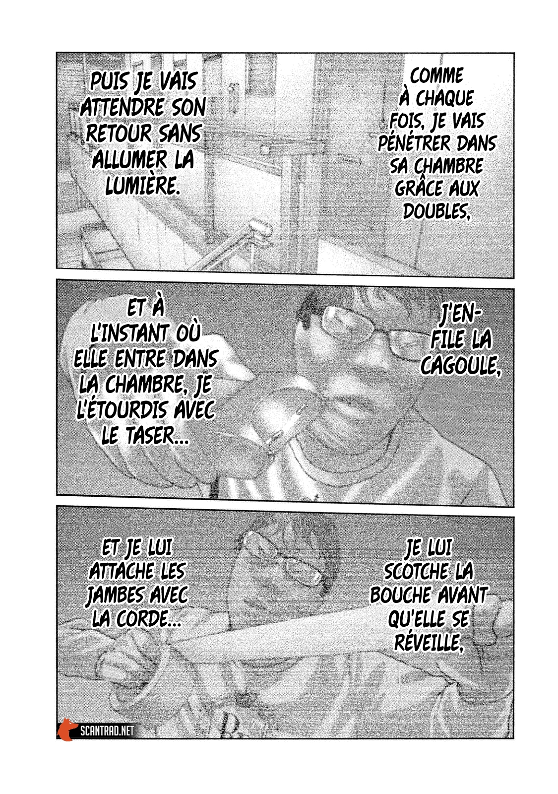 Read The Fable FR Manga Online