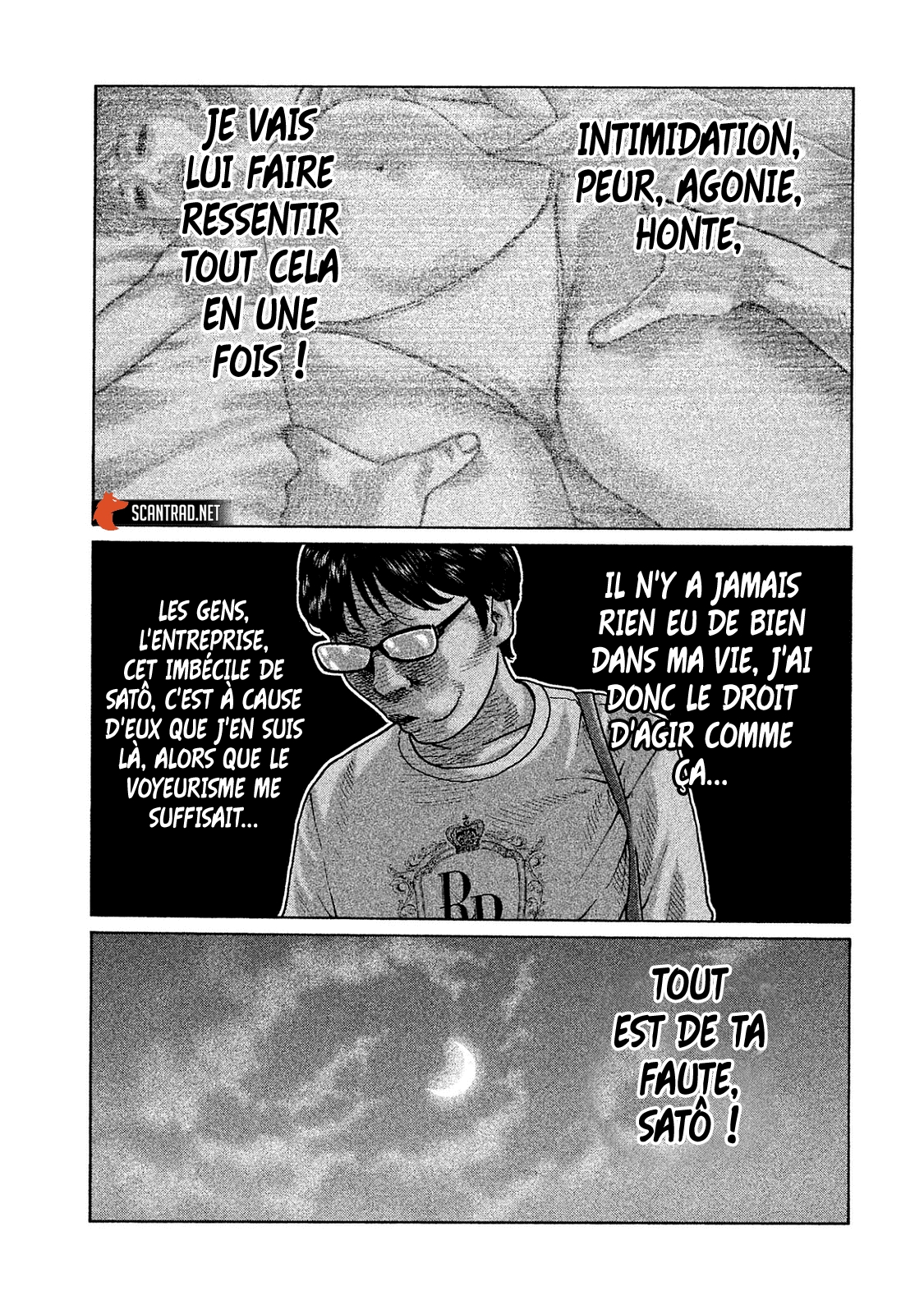 Read The Fable FR Manga Online