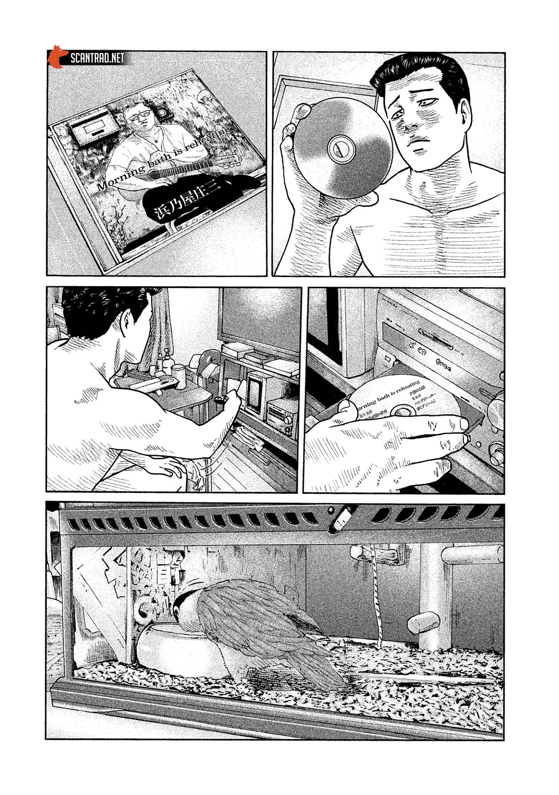 Read The Fable FR Manga Online