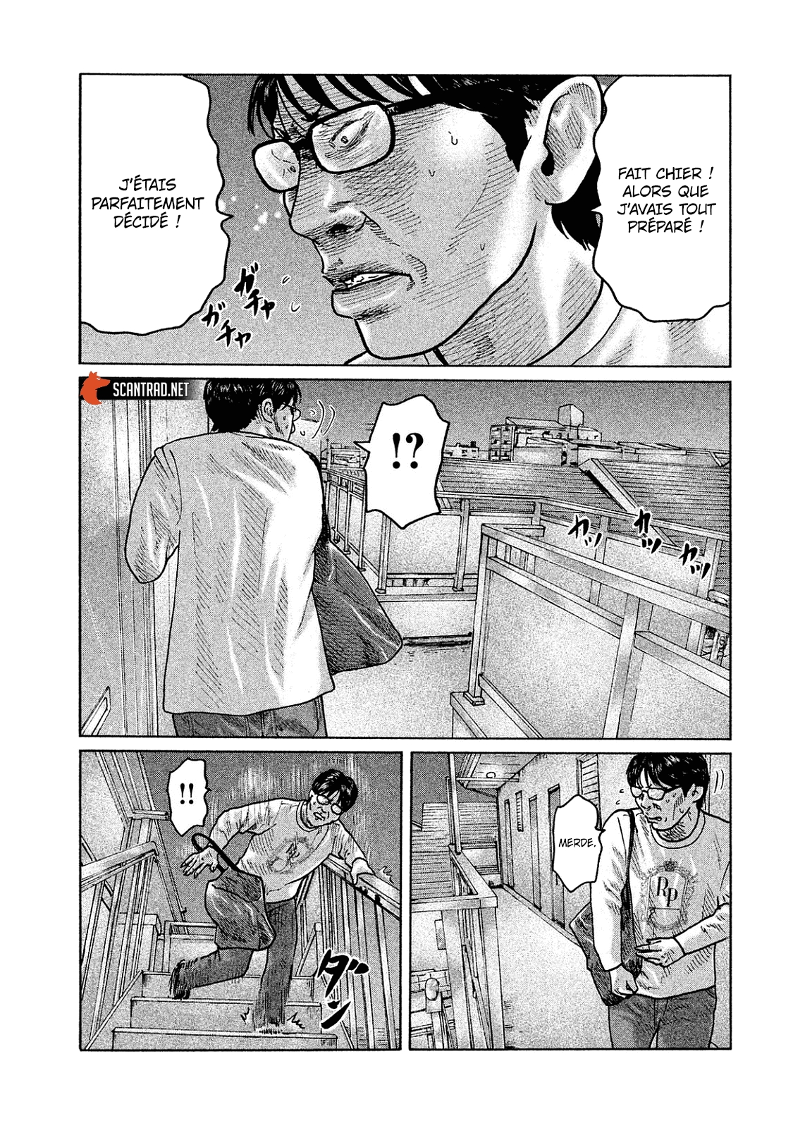 Read The Fable FR Manga Online