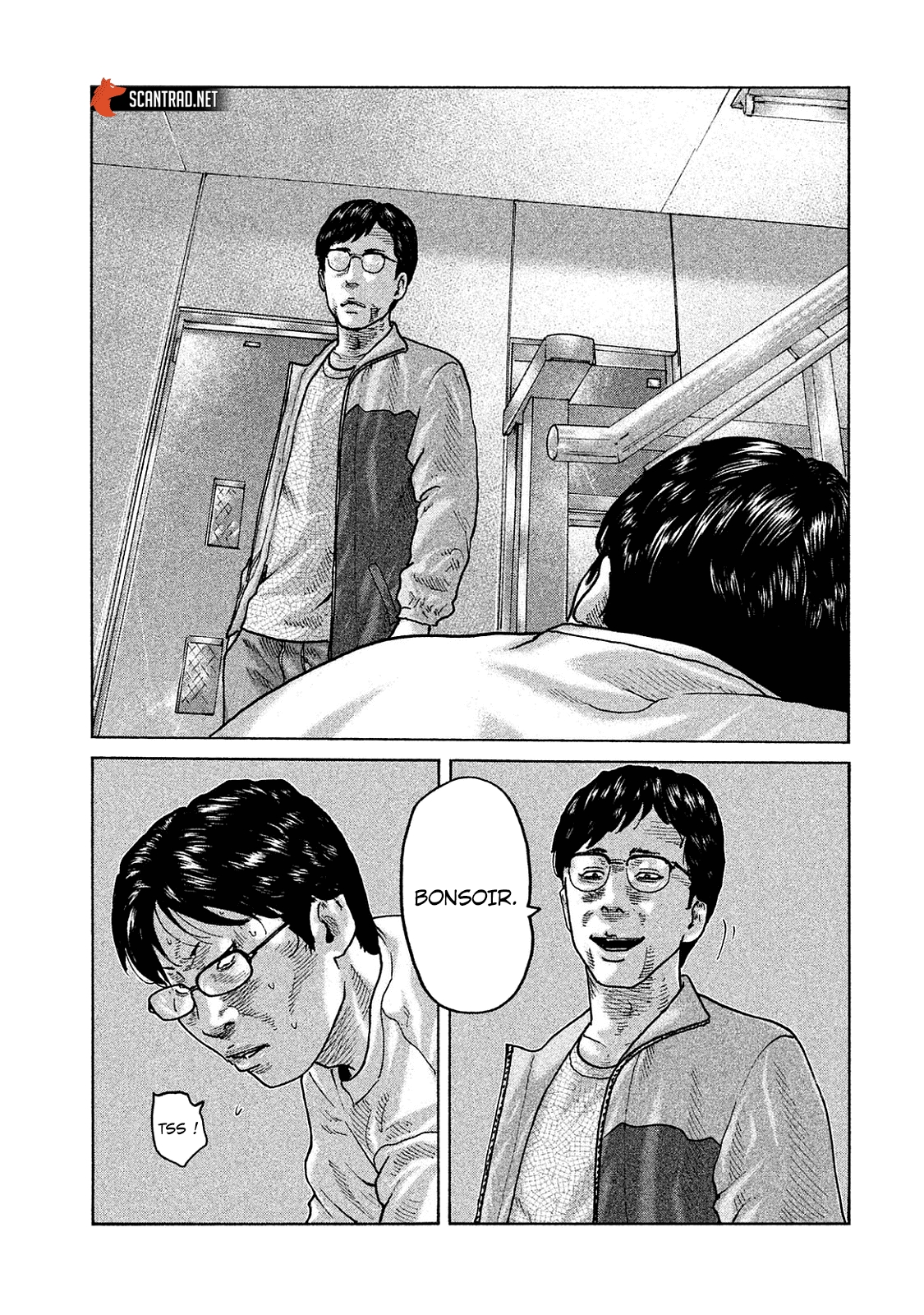 Read The Fable FR Manga Online