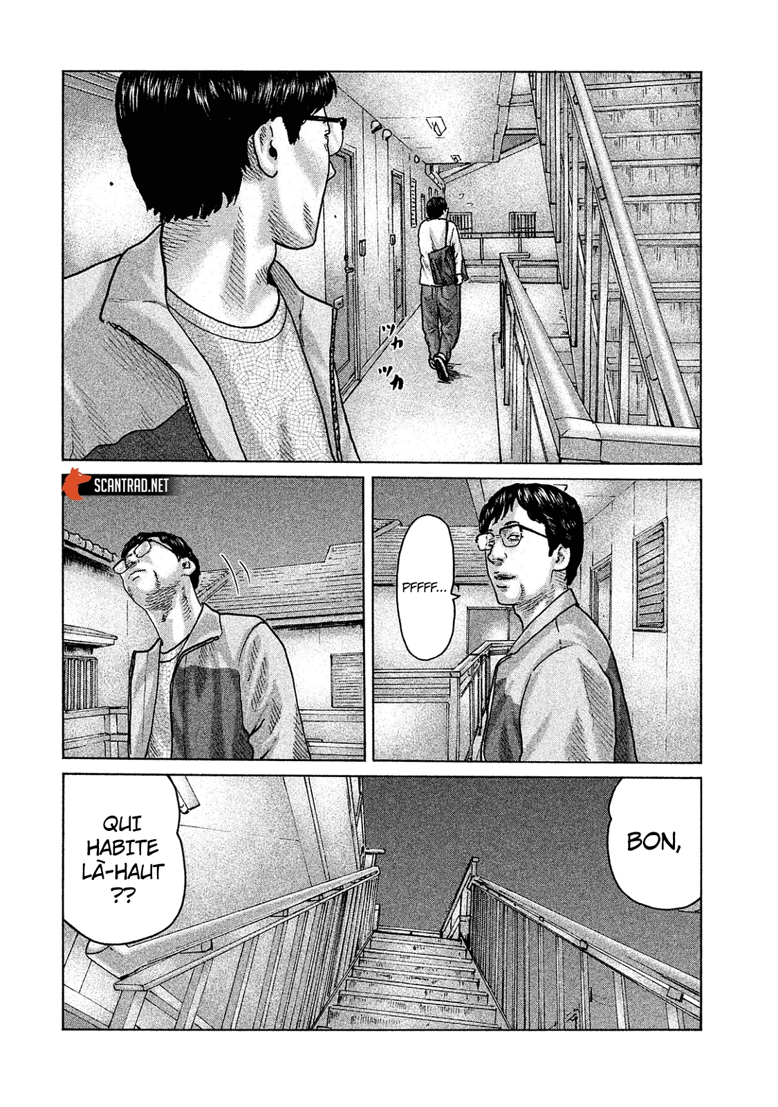 Read The Fable FR Manga Online