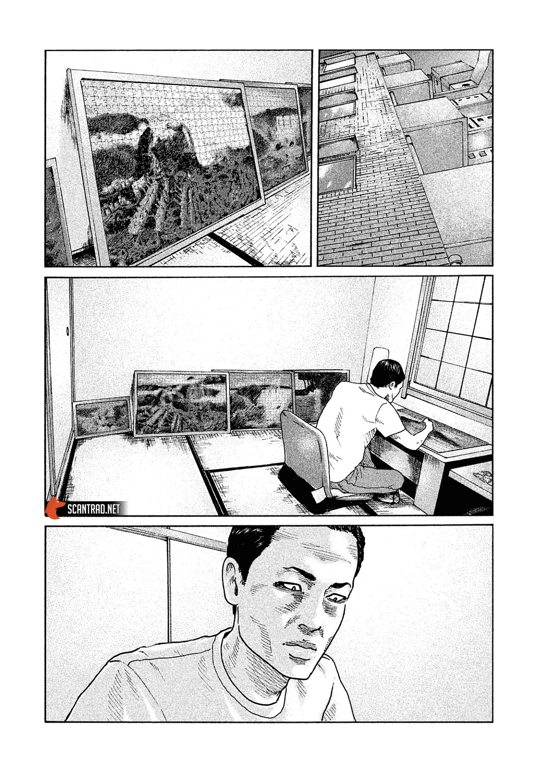 Read The Fable FR Manga Online