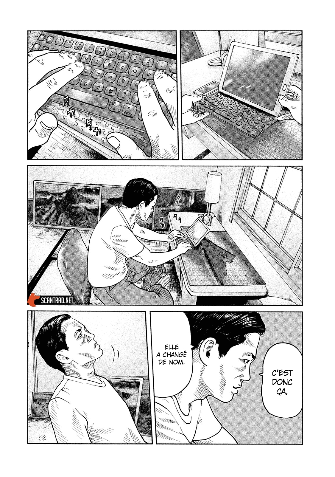 Read The Fable FR Manga Online