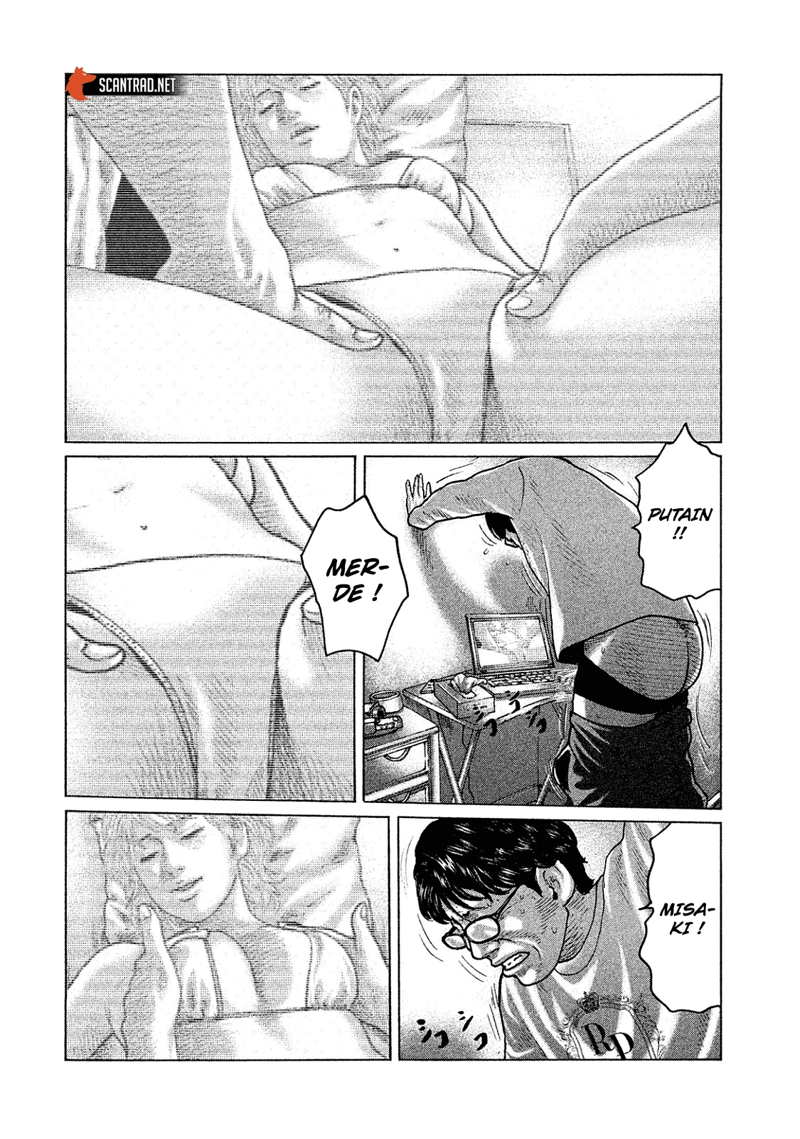 Read The Fable FR Manga Online